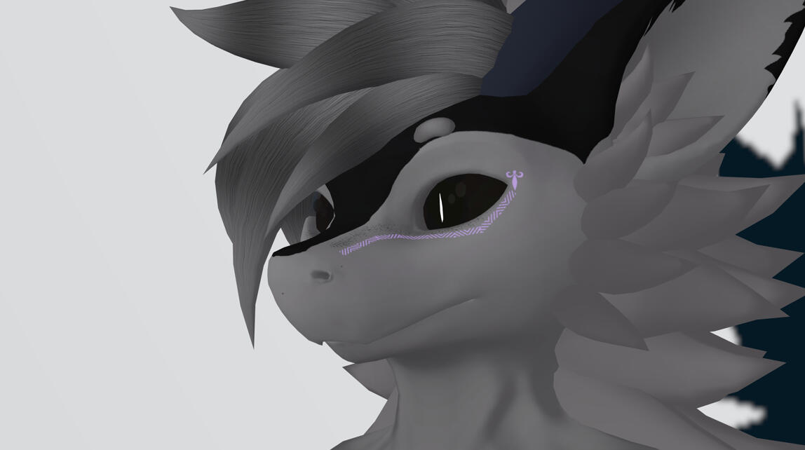 Thillo's Fursona in VRC